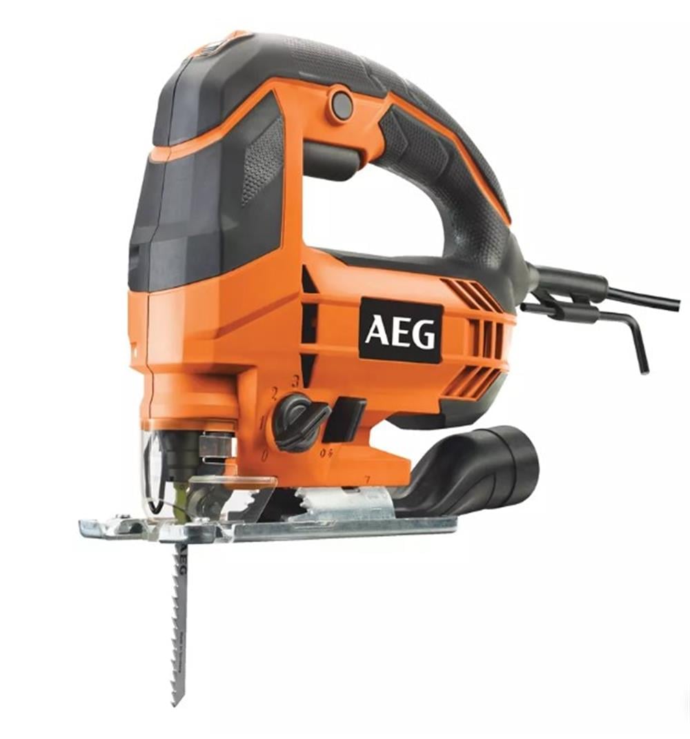 AEG Step 100 Dekupaj Testere 4935451001Dekupaj Testereler
