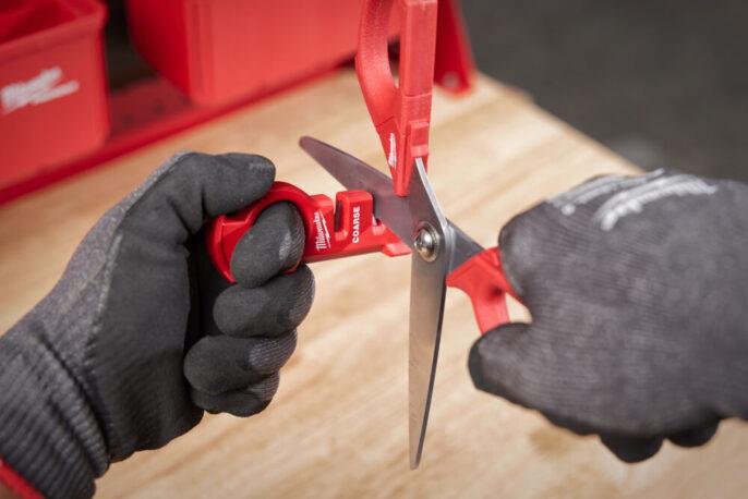 Milwaukee Kompakt Bıçak Bileyici 4932478562Bıçak Grubu