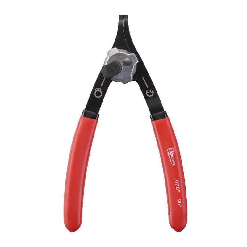 Milwaukee Segman Pensesi Büyük 90 Derece Açılı 1.8 MM 4932492495Penseler
