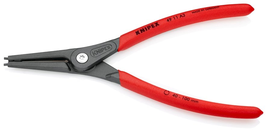 AĞIR HİZMET DIŞ SEGMAN PENSİ 225 mm