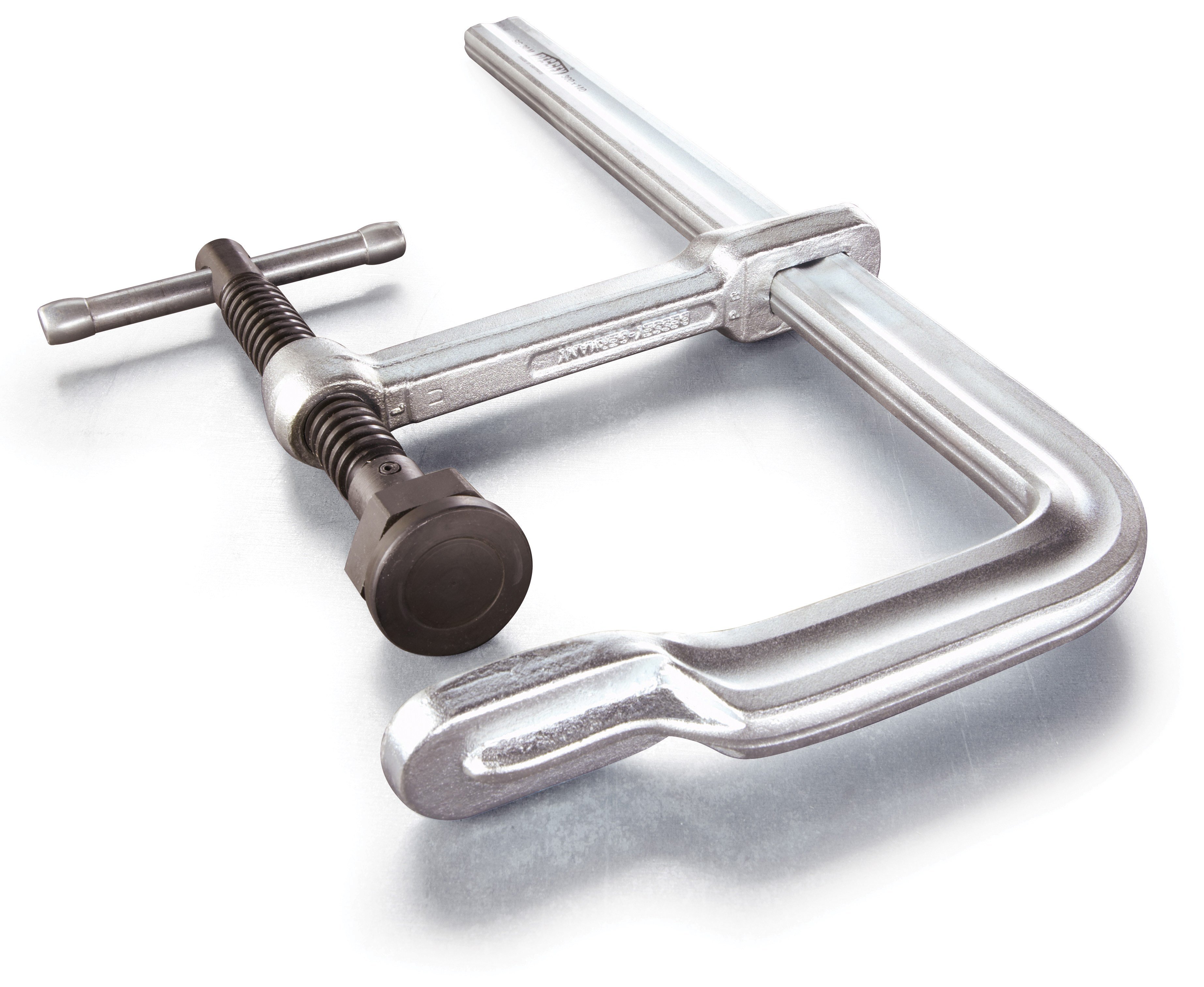AĞIR HİZMET DÖVME DEMİRCİ İŞKENCESİ 400mm 12000N