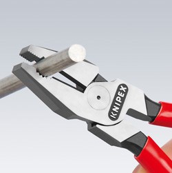 AĞIR TİP KOMBİNE PENSE 180 mm