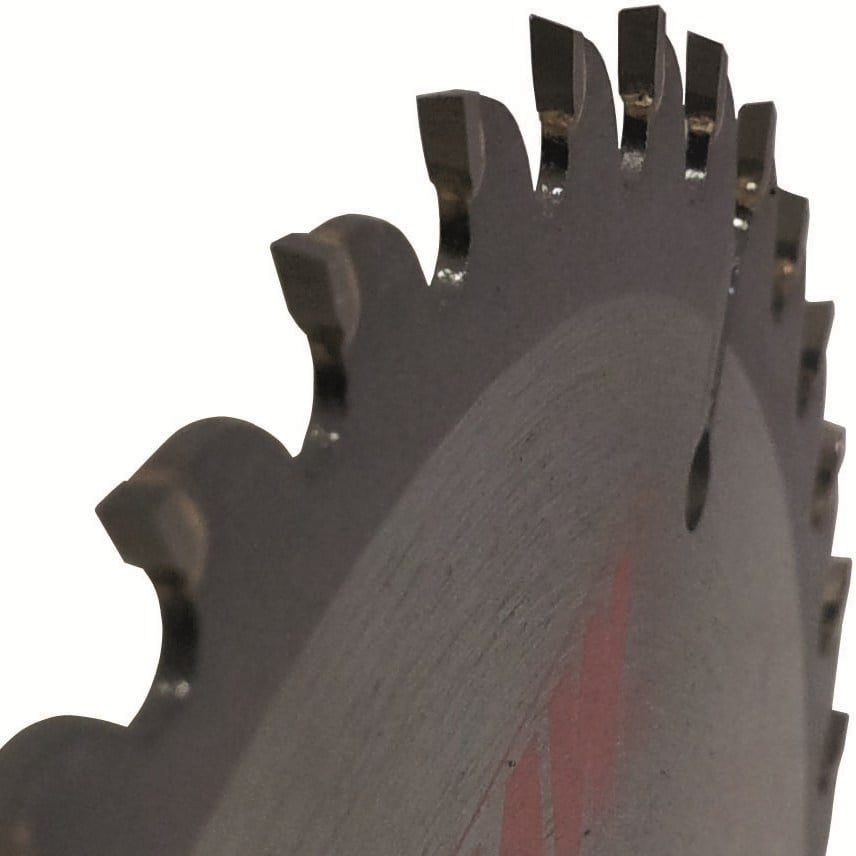 AHŞAP DAİRE TESTERESİ 40 DİŞ 190 mm