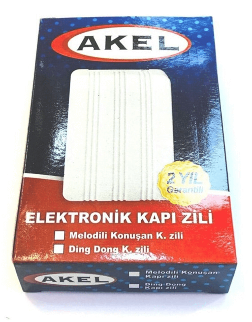 Akel Ding Dong Kapı ZiliZil ve Diafonlar