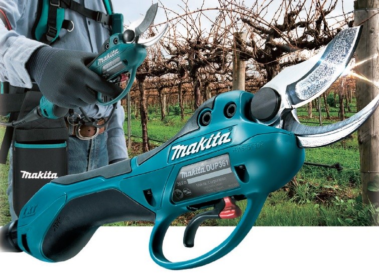 AKÜLÜ ÇİT BUDAMA MAKİNASI 18V