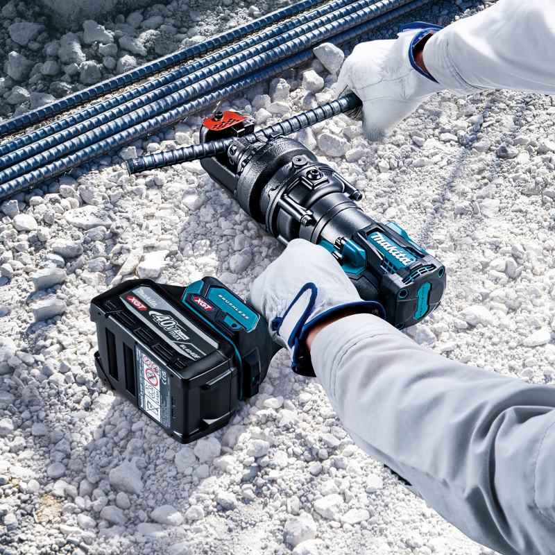 AKÜLÜ DEMİR ÇUBUK KESME 40V