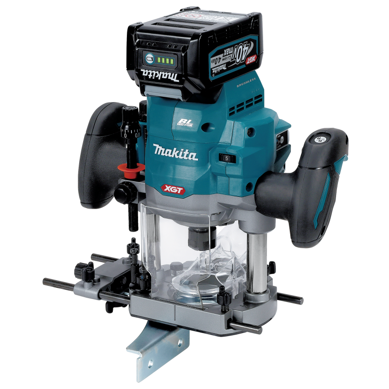 AKÜLÜ FREZE 40V