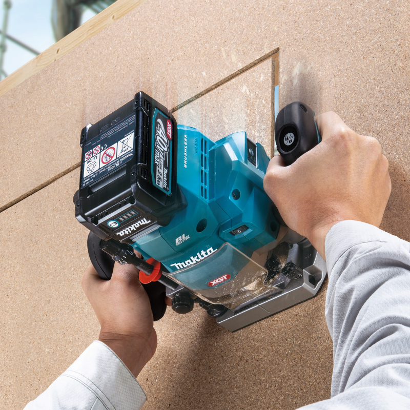 AKÜLÜ FREZE 40V