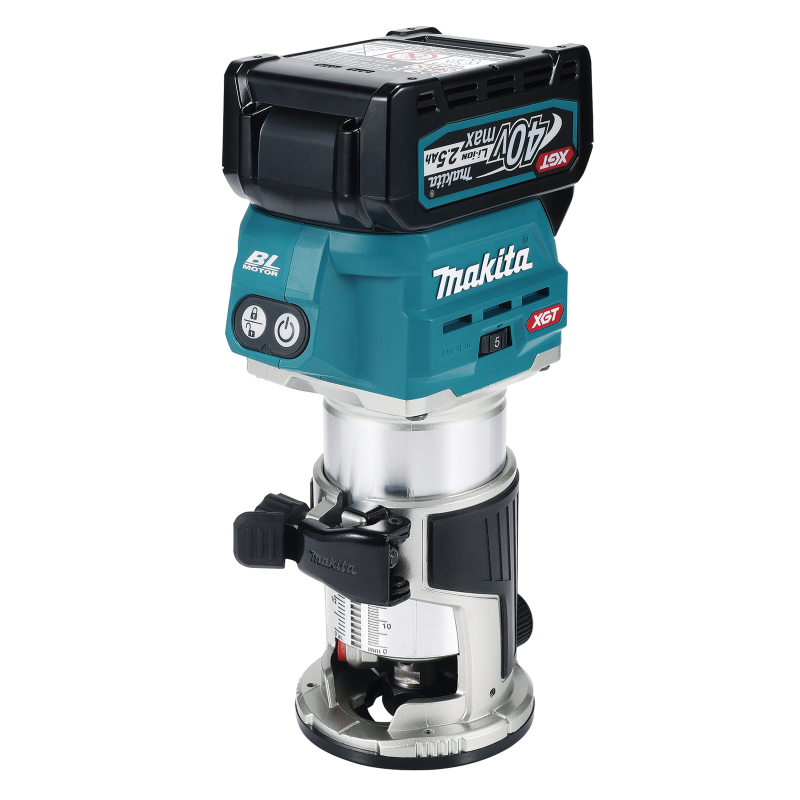AKÜLÜ FREZE 40V