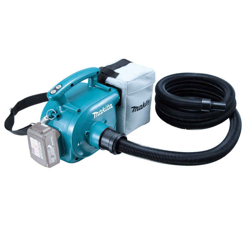 AKÜLÜ PORTATİF SÜPÜRGE 18V