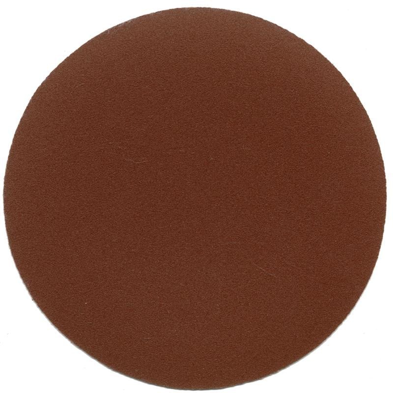 ALÜMİNYUM OKSİT CIRTLI (DELİKSİZ) DİSK ZIMPARA 115 mm 220 KUM