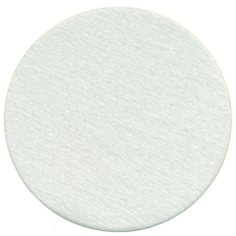 ALÜMİNYUM OKSİT CIRTLI (DELİKSİZ) DİSK ZIMPARA 115 mm 320 KUM