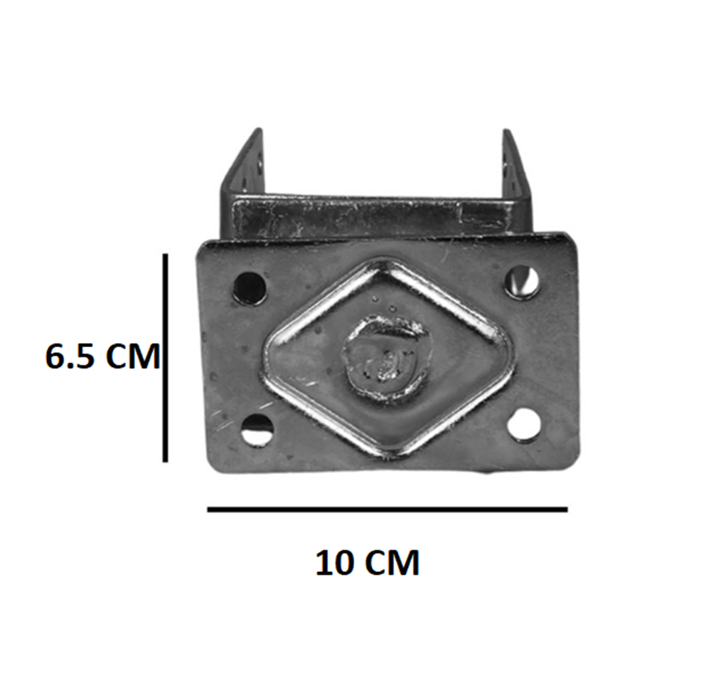 Atg Pergule Ayağı Mobilya Hırdavatları