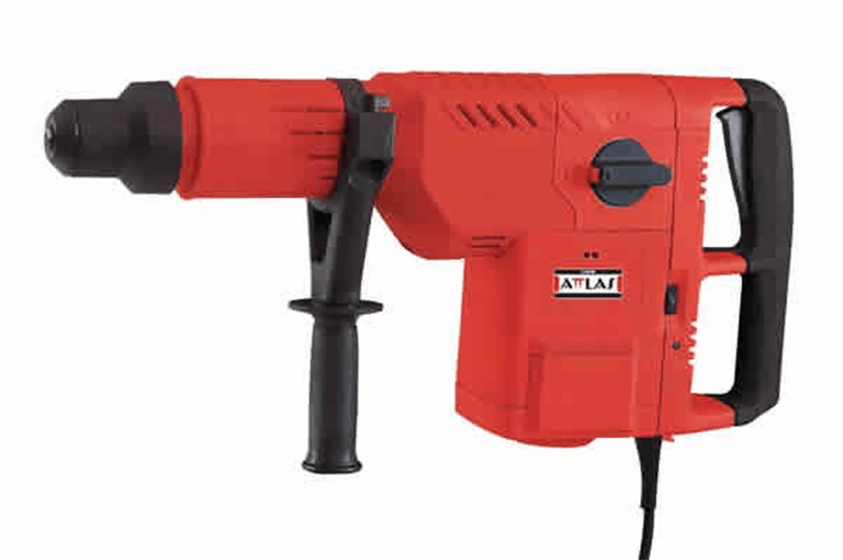 Attlas ATP 1500 Pneomatik Kırıcı - Delici 1500 Watt