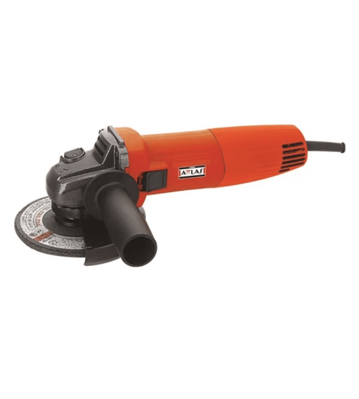 Attlas ATT 6-115 550 W Taşlama Makinesi