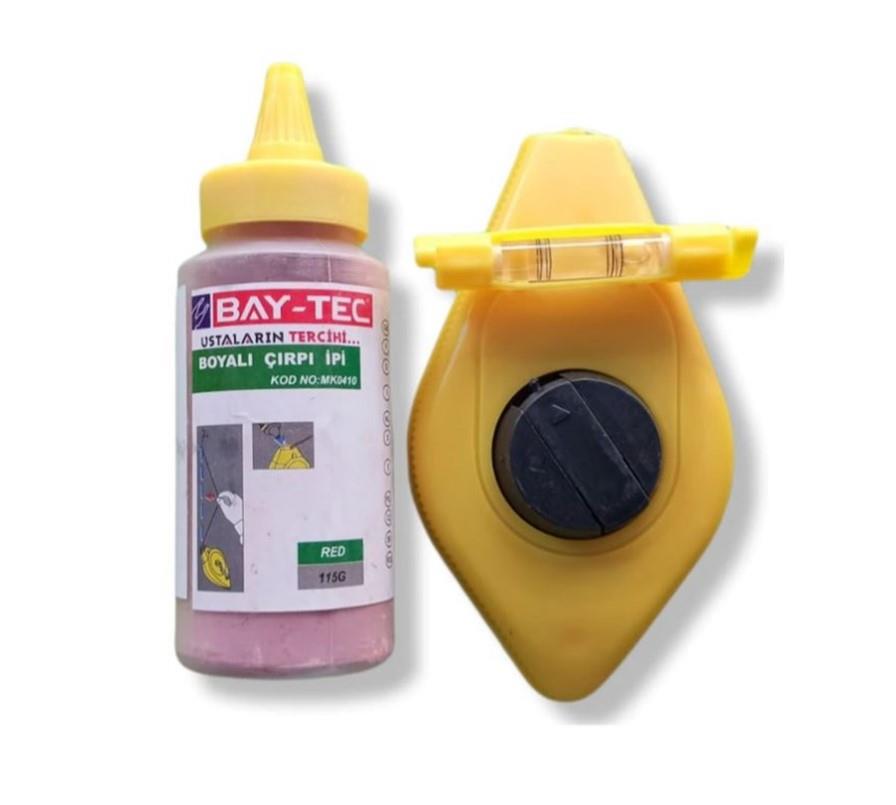 B.H.D Boyalı Çırpı İpi 30 Mt 115 Gr BHD00489Yapı Malzemeleri