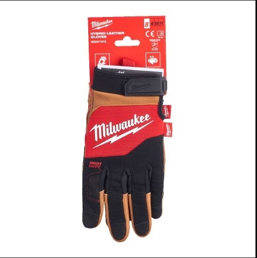 Milwaukee Hibrit Deri Eldiven XXL/11 4932471915Eldivenler