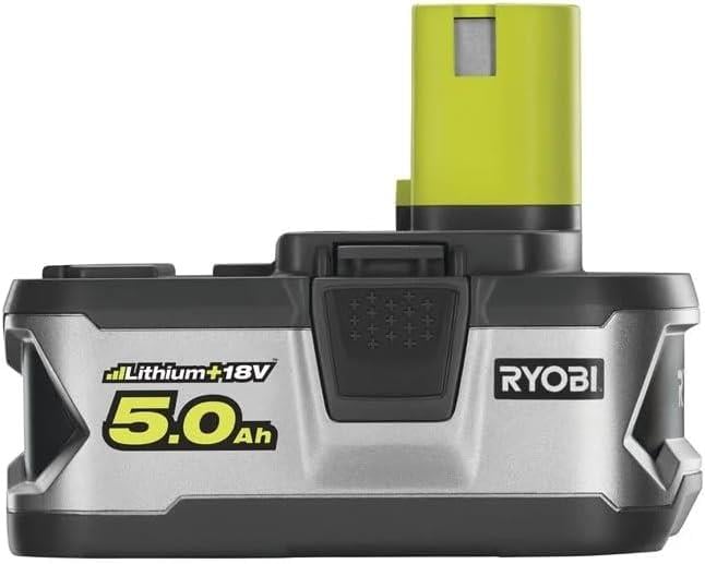 Ryobi RB1850 Akü Seti 18V 2x5.0AH 5133005305Yedek Akü & Şarj Cihazları