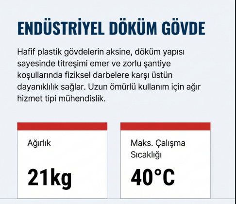 Factor Döküm Gövdeli Bıçaklı Kirli Su Pompası 1800WSu Pompaları ve Hidraforlar