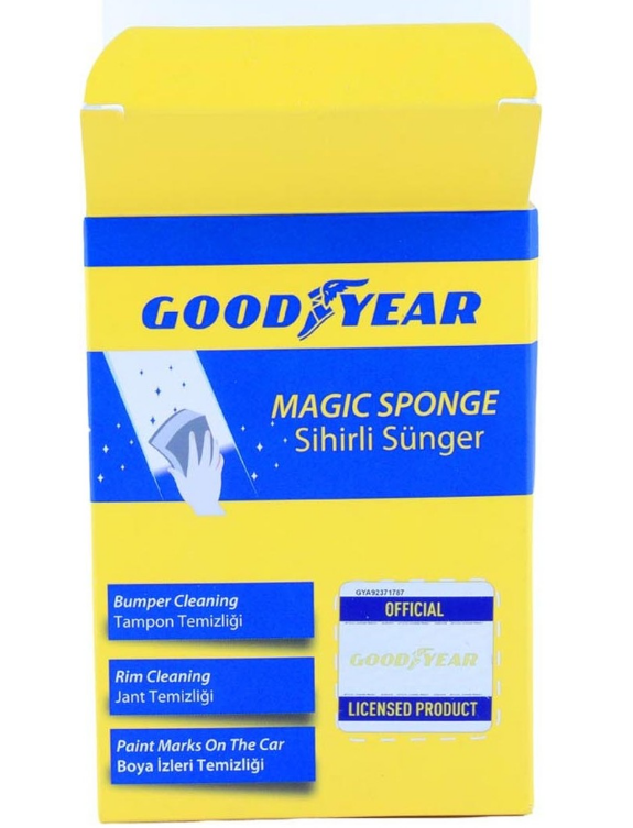Goodyear Sihirli Sünger 701068Oto Bakım