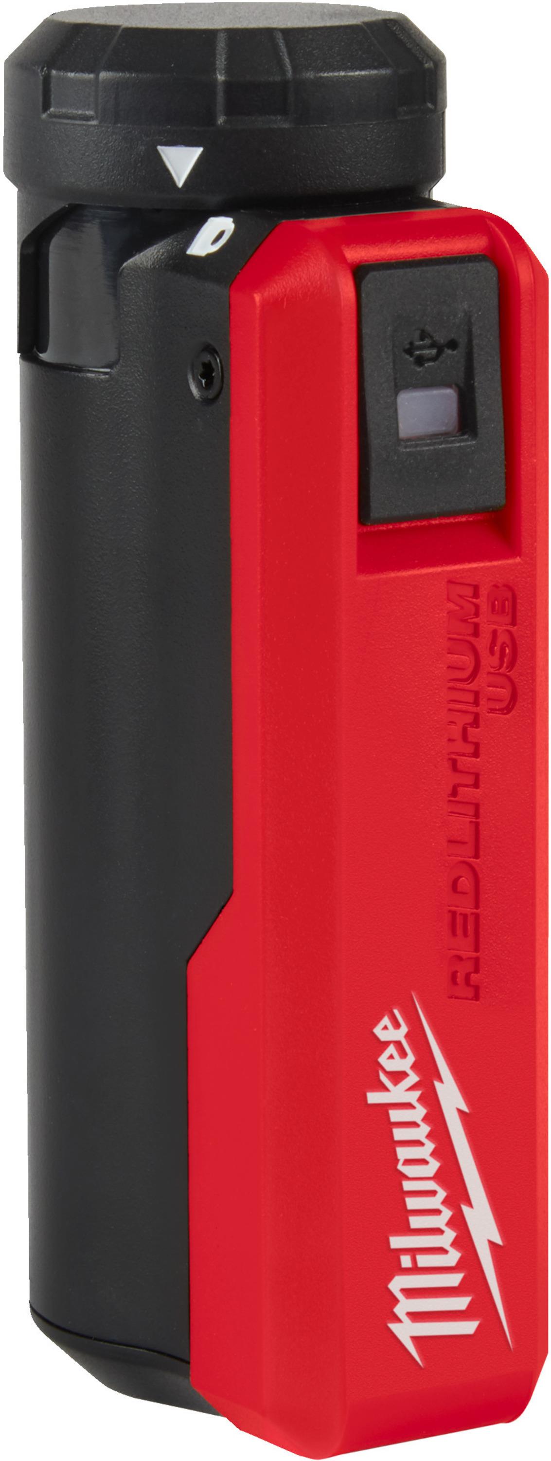 Milwaukee Redlithium Usb Power Bank Usb 3.0 AH 4932493335Led Güç Kaynakları
