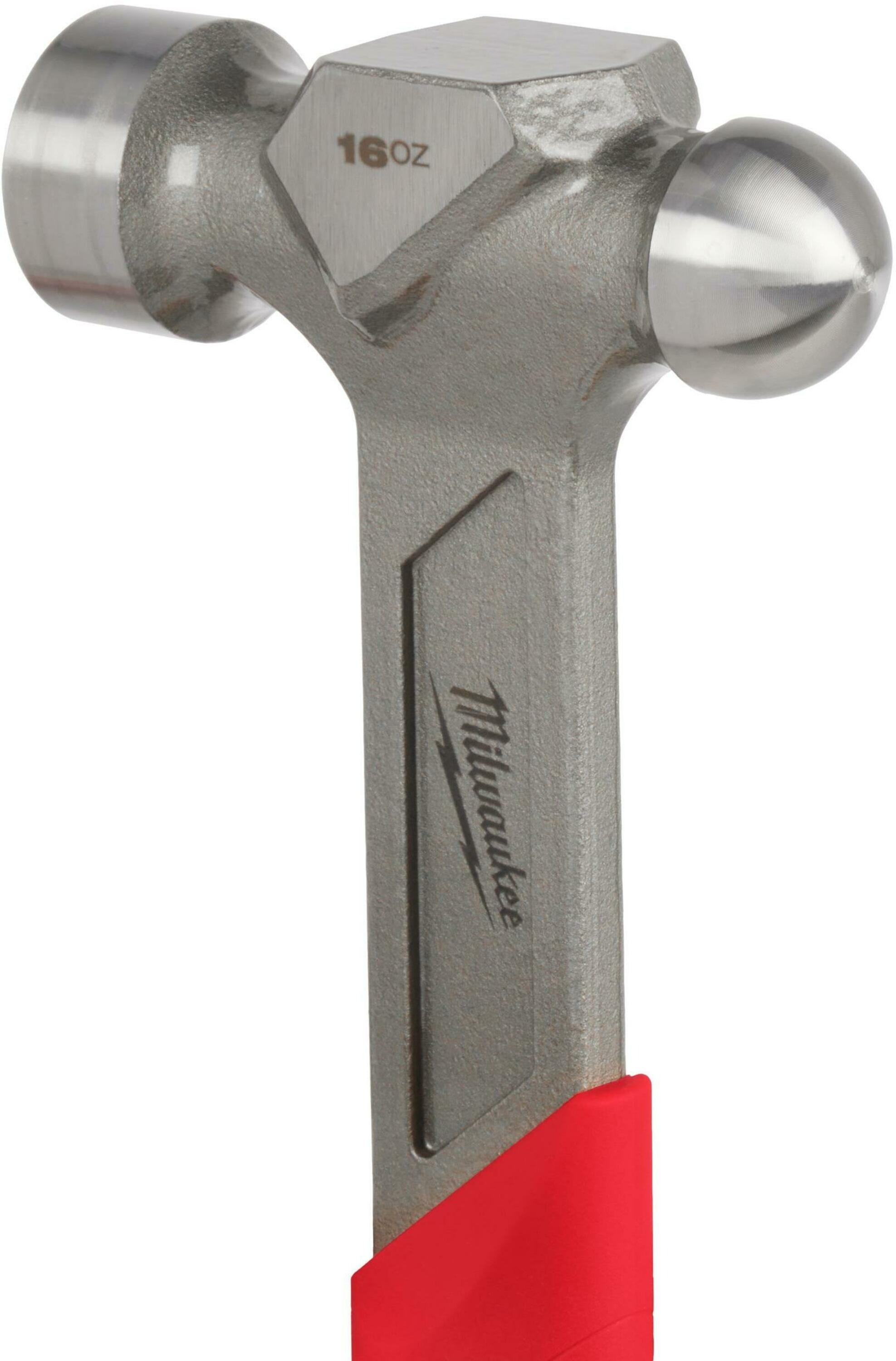Milwaukee 450 Gr Çelik Bilyeli Çekiç 4932492346Çekiçler