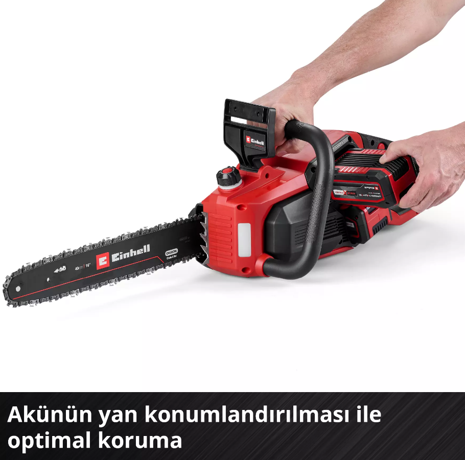 Einhell GP-LC 36/40 Lİ BL Solo  Akülü Ağaç Kesme 4600050 (Aküsüz)Ağaç Kesme Motorları Ve Yedek Parçaları