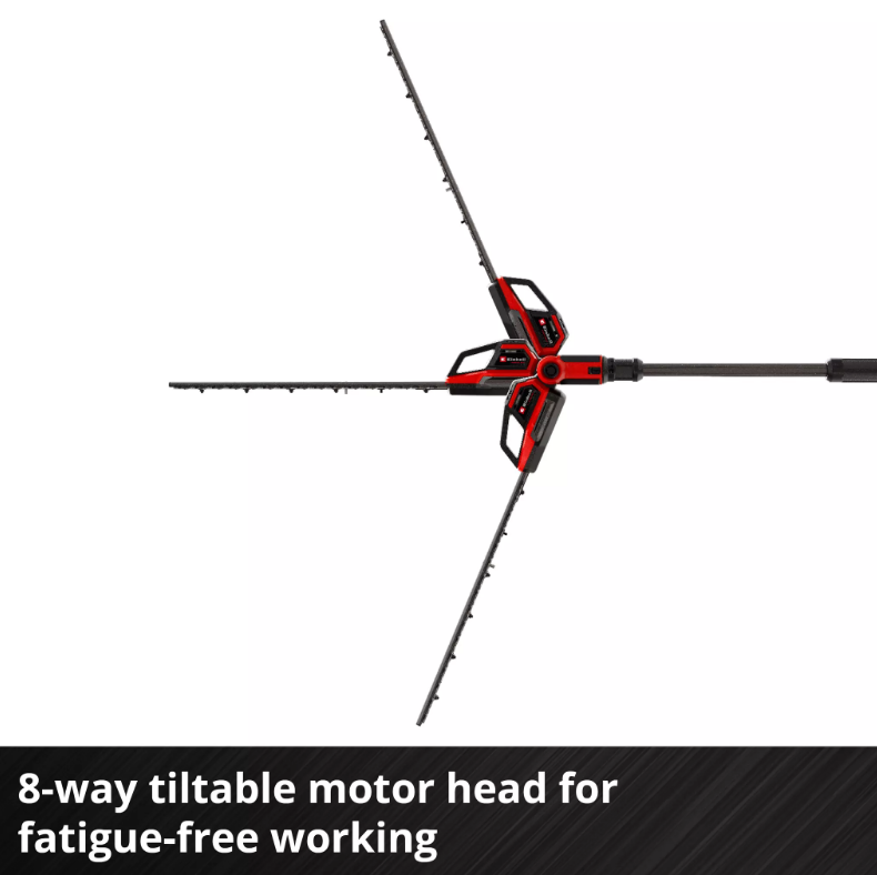 Einhell Gp-Hh 18/50 T BL-Solo Yüksek Çit Budama 3410972Akülü Çim&Çit&Dal Budama