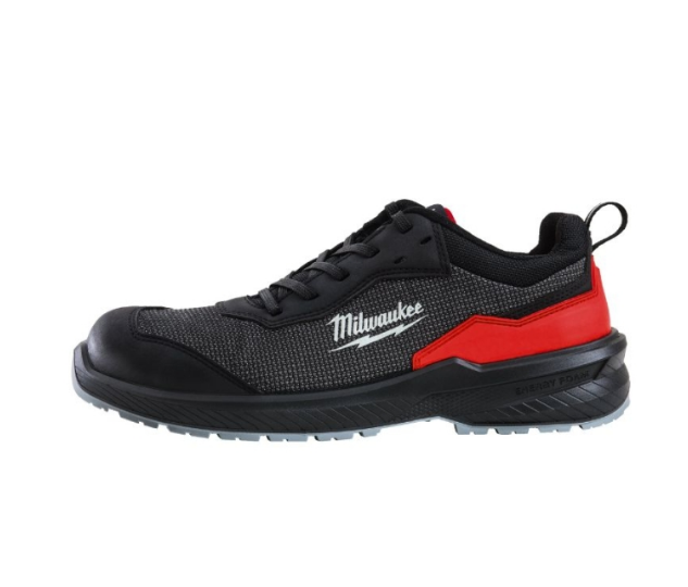 Milwaukee Flextred Ayakkabı S1PS 1L110133 Esd 45 NO 4932493697İş Ayakkabıları