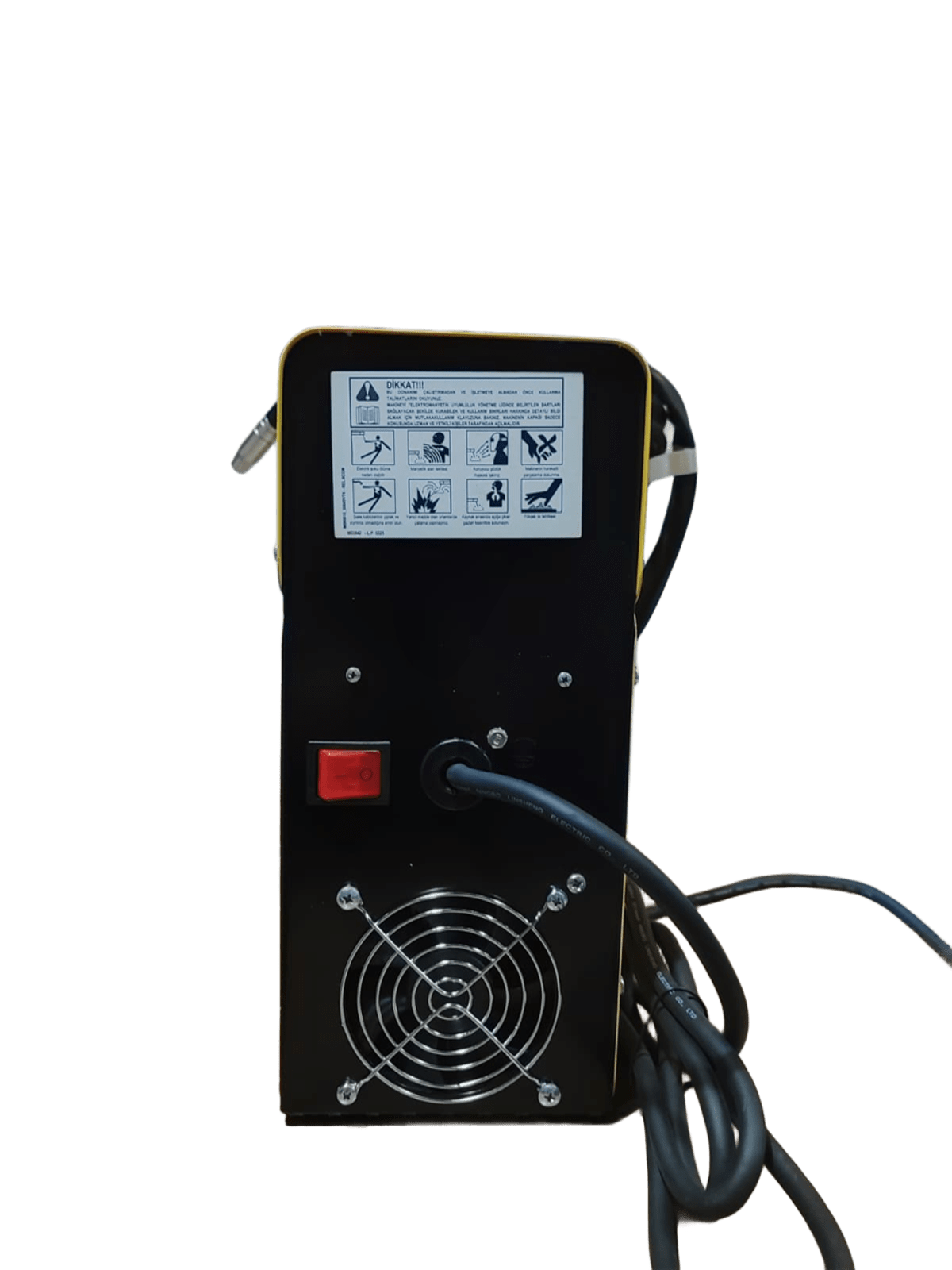 Stanley Gazsız Gazaltı Kaynak Makinası MIG120 58849Gaz Altı Kaynak Makineleri