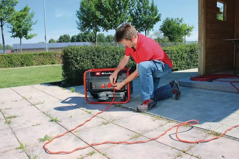Einhell TC-PG 25/1/E5 Benzinli Jeneratör 4152600Jeneratörler