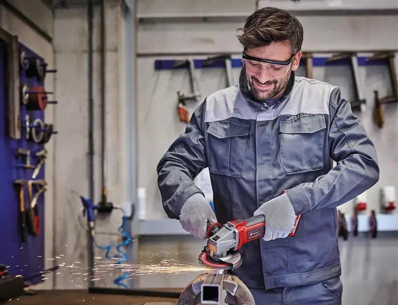 Einhell TE-AG 18/115-2 Lİ Solo Avuç Taşlama 4431166Taşlamalar (Spiraller) Ve Aksesuarları