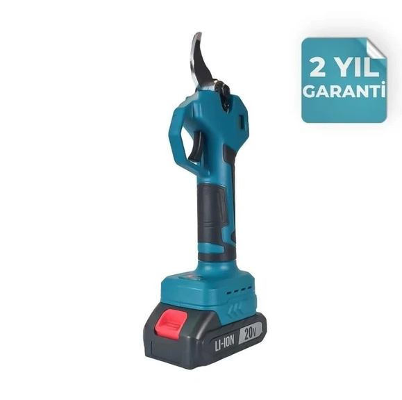 Catpower Akülü Bağ Makası 20V 2.0AH 1340Bağ ve Aşı Makasları