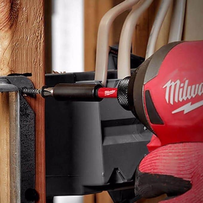 Milwaukee Shockwave Delme Vidalama Seti 39 Parça 4932479854Delme Uçları
