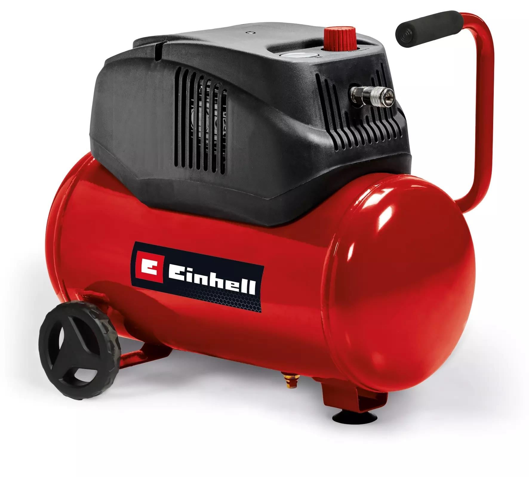 Einhell TC-AC 200/24/8 OF Hava Kompresör Yağsız 4020590Kompresörler