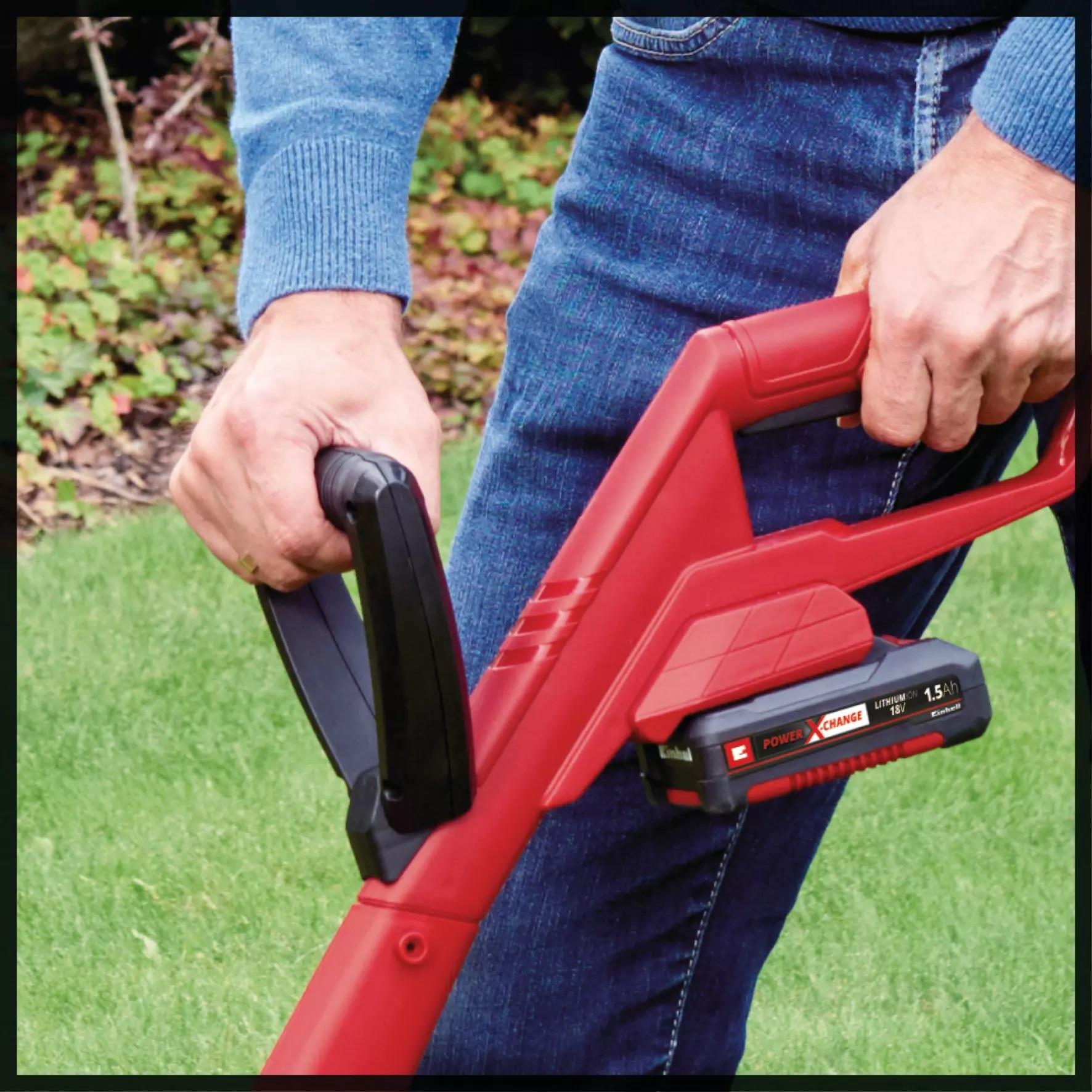 Einhell GC-CT 18/24 Lİ P-Solo Kenar Kesme Makinesi 3411104Çim Biçmeler
