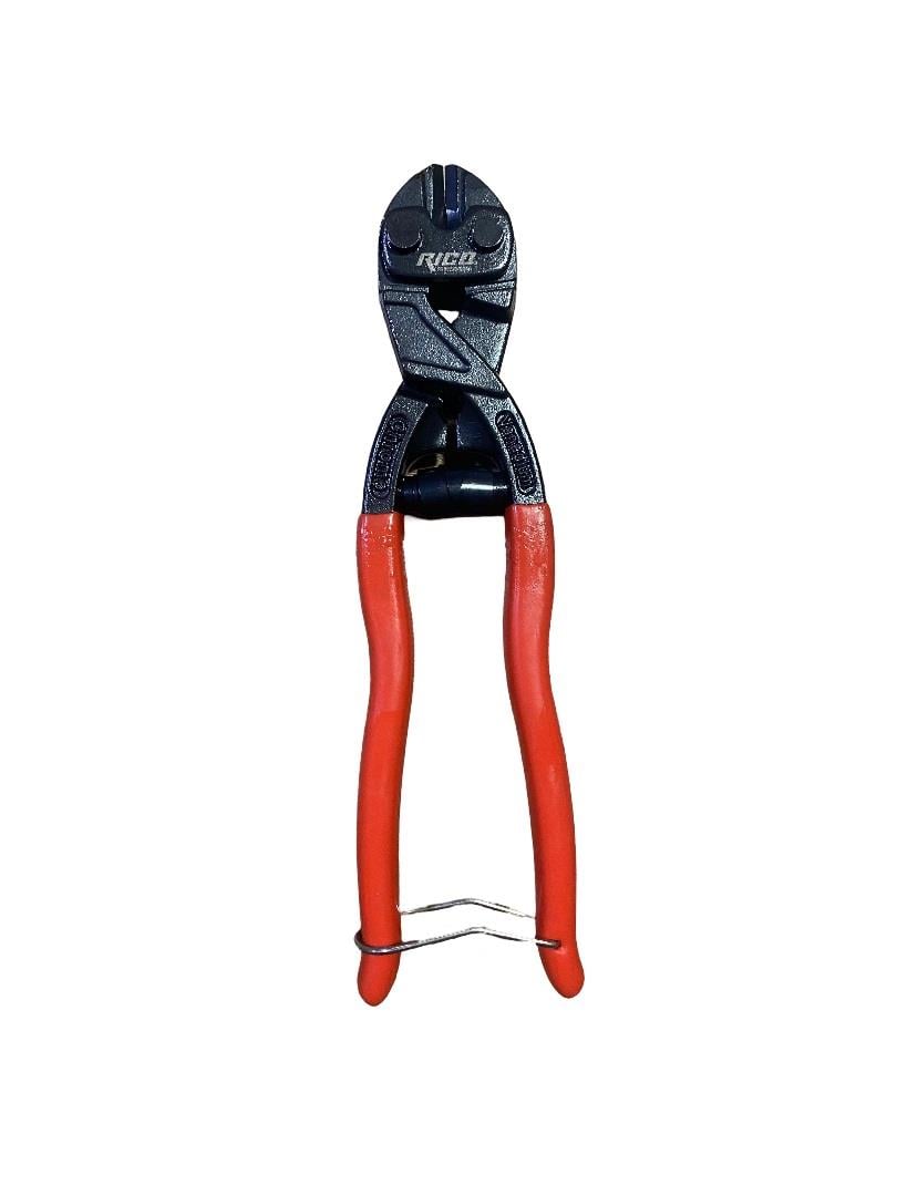 Rico Profesyonel Mini Kublon Tel Çivi Kesme Makası 8'' KK2307Makaslar