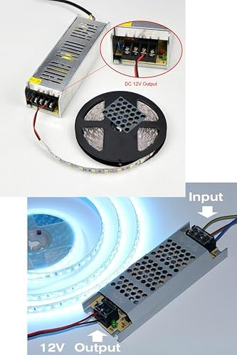 Cata Şerit Led Trafosu 21A 252W CT-2677Led Trafolar