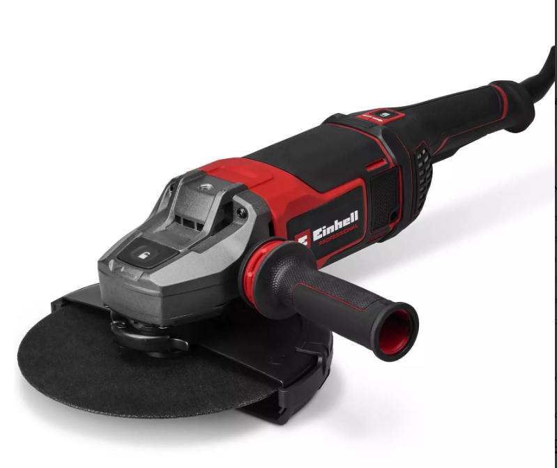 Einhell TP-AG 230/2400 Avuç Taşlama 4430895Taşlamalar (Spiraller) Ve Aksesuarları