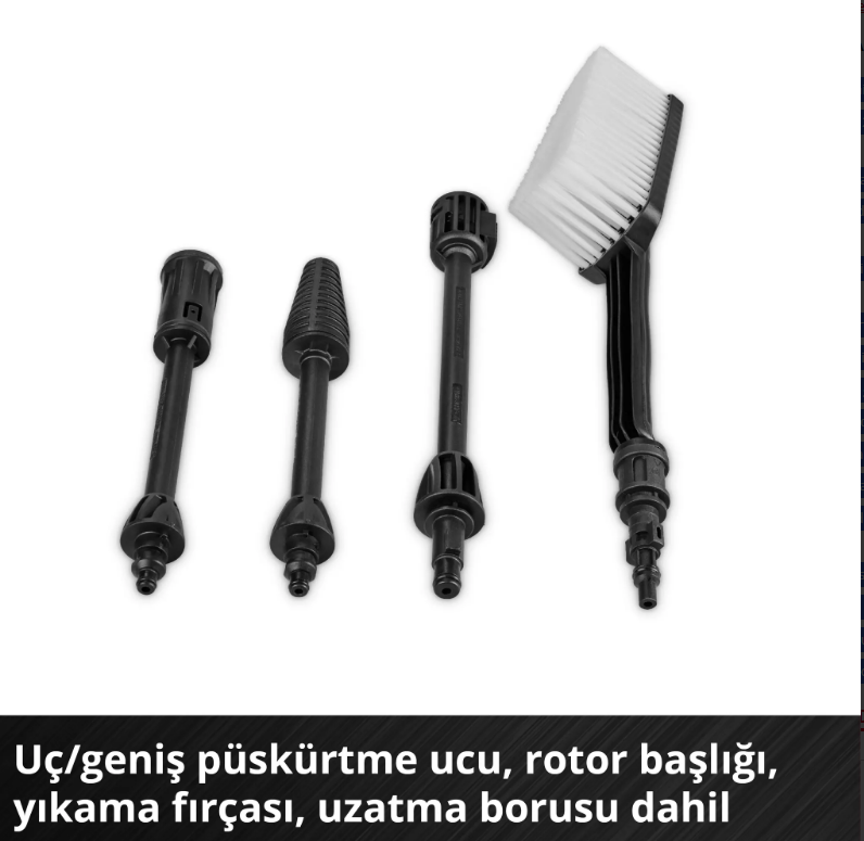 Einhell Hypresso 36/105 Yüksek Basınçlı Yıkama Makinası 4140160Basınçlı Yıkama Makinaları
