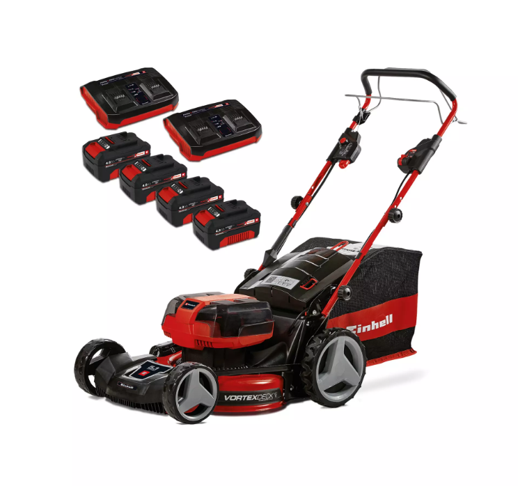 Einhell Gp-Cm 36/47 S Hw Lİ 4*4,0AH Çim Biçme Makinası 3413200Çim Biçmeler