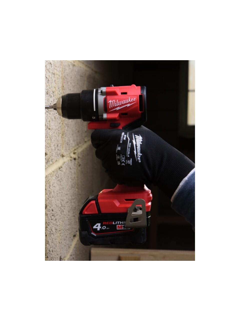 Milwaukee İş Eldiveni No:8/M 12'li Paket 4932493239Eldivenler