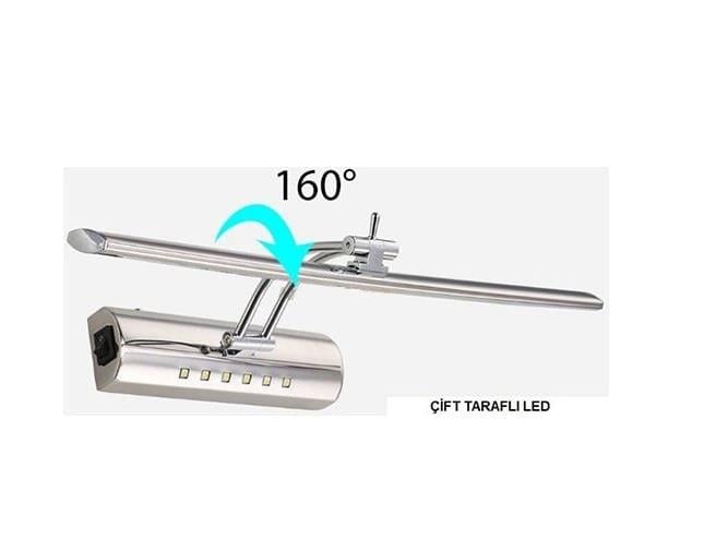 Cata CT 5245 Mandarin Led Aplik 10w 3200k GünışığıLed Grubu