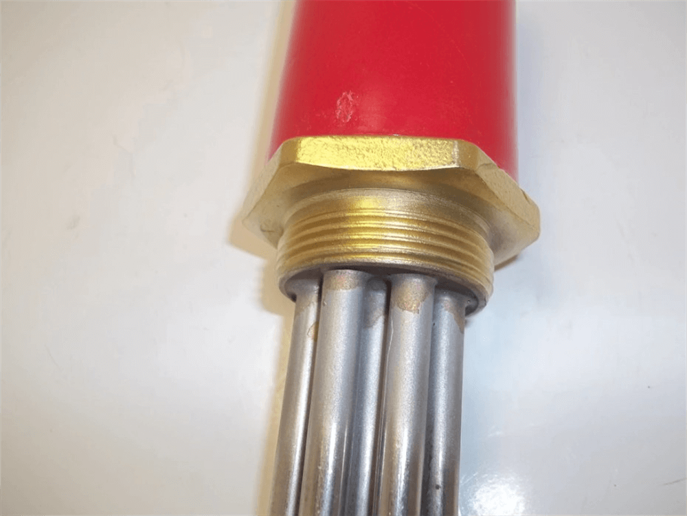 Balçık Kazan Rezistansı 15000W 2’’ Rezistans Grubu