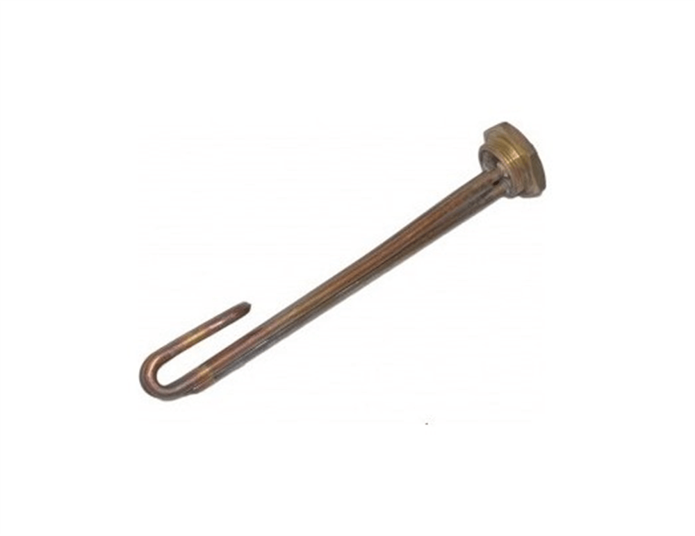 Balçık Kazan Rezistansı Kafalı 2000W 1-1\4 İNÇ 30 CmRezistans Grubu