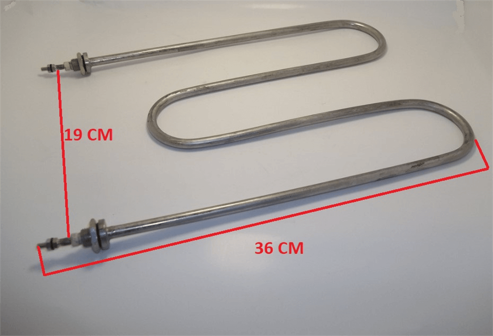 Balçık Semaver Rezistansı 2000W 220VRezistans Grubu