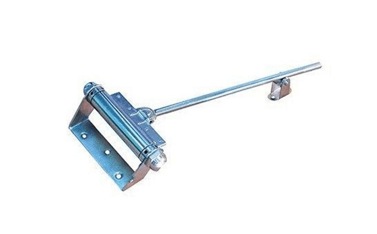 Başel Kapı İtme YayıKilitler