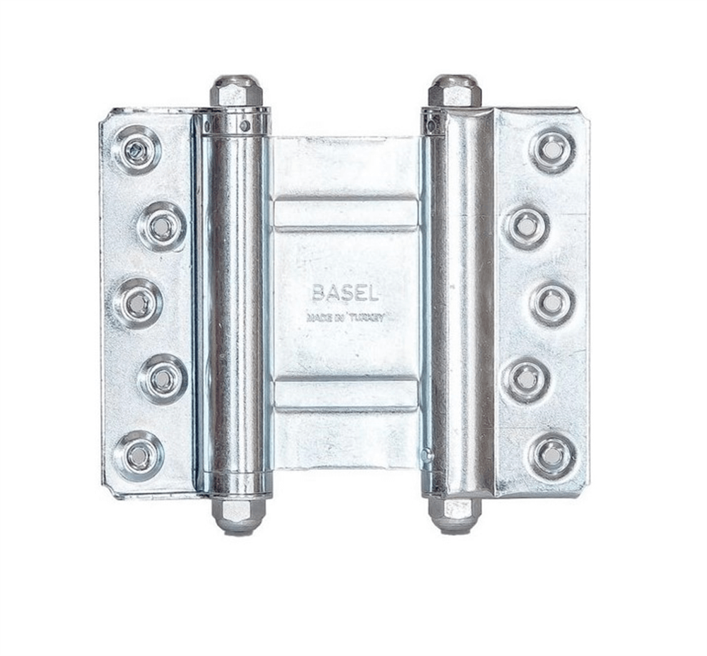 Başel Yaylı Menteşe Saten 33 No (1 Çift)Menteşeler