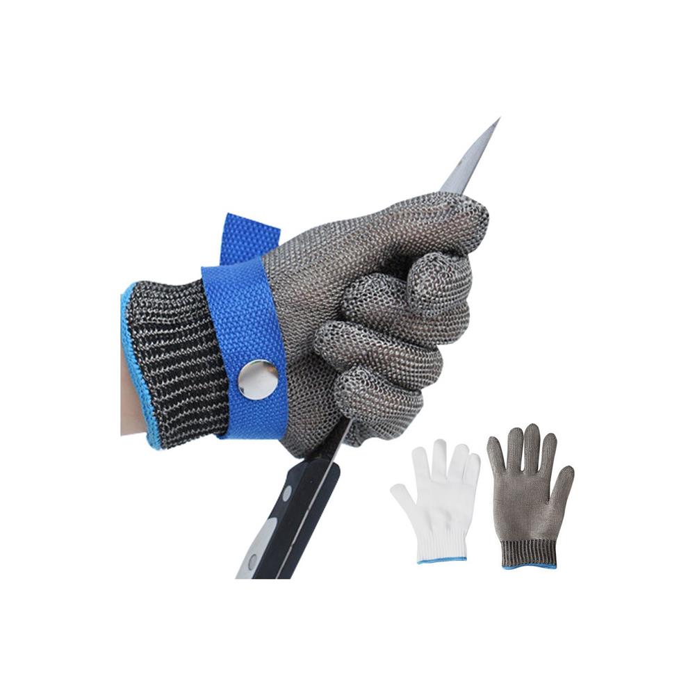 Batex Çelik Örgü Eldiveni XL NR.650.24Eldivenler
