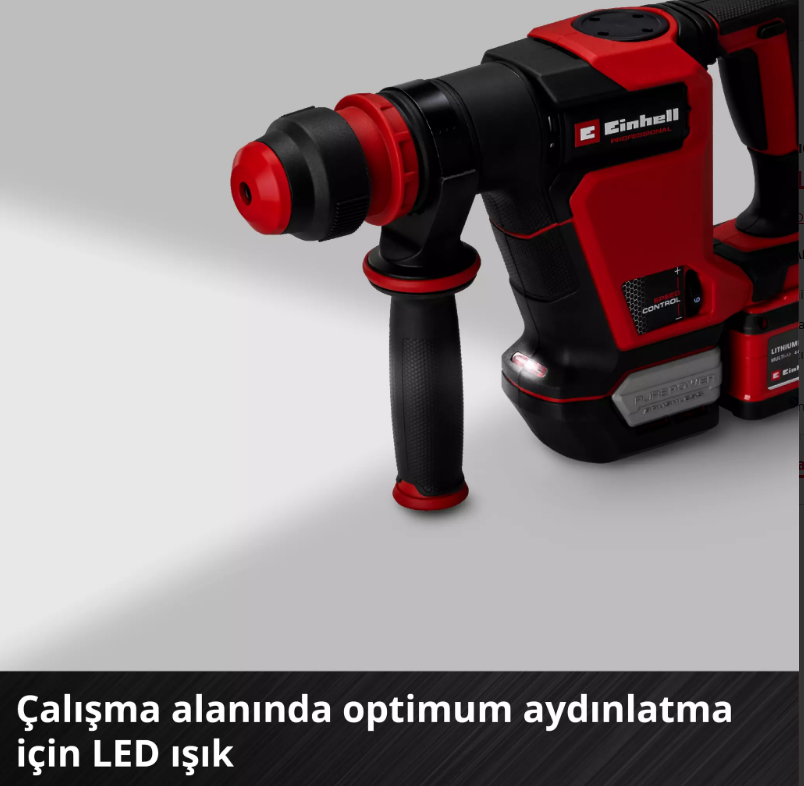 Einhell Tp-Dh 18/4 Li BL Solo Kırıcı 4514190Akülü Kırıcı-Delici Matkaplar